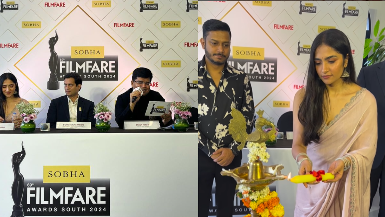 69th Sobha Filmfare Awards South 2024