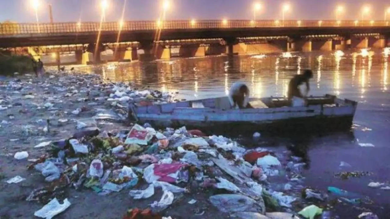 yamuna pollution