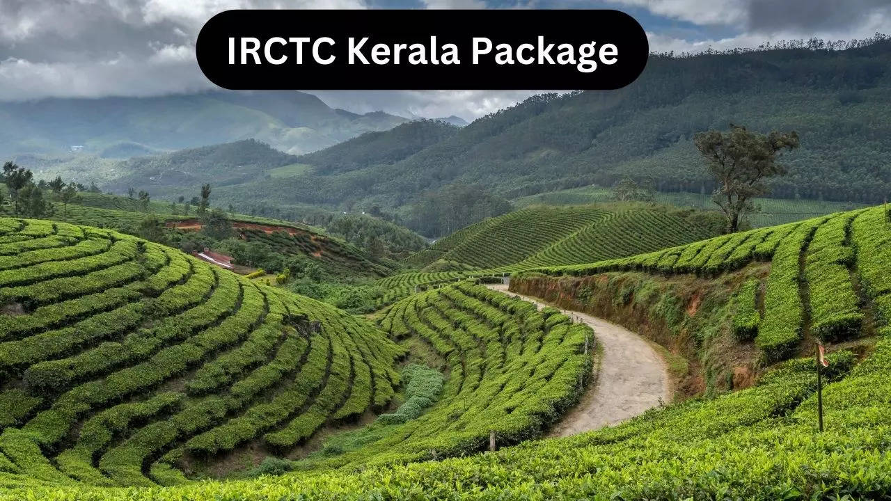 IRCTC Kerala Package, IRCTC, Kerala Package