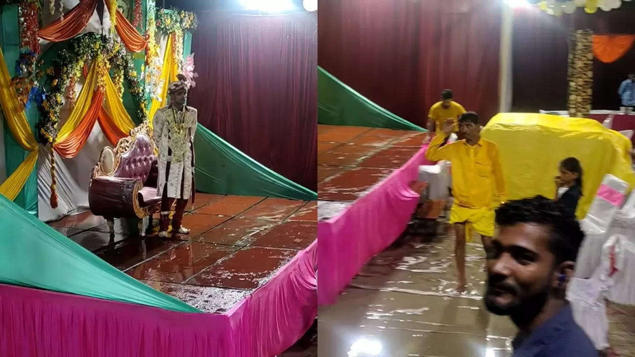 Dulha Dulhan Ka Video