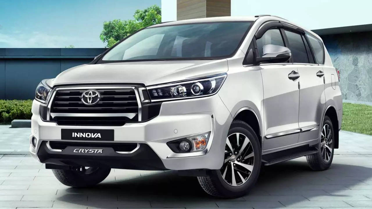 Toyota Innova Waiting Period