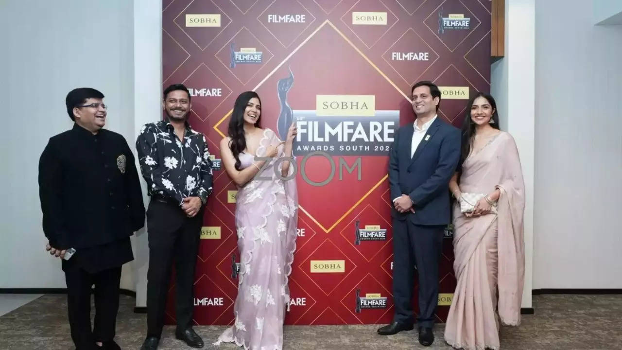 69th SOBHA Filmfare Awards South 2024 Nomination List