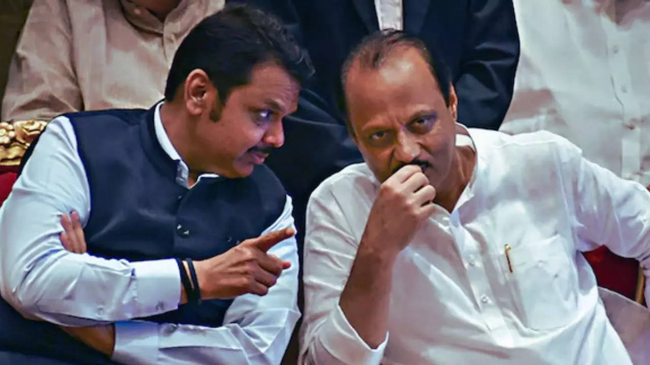 Devendra Fadnavis Ajit Pawar