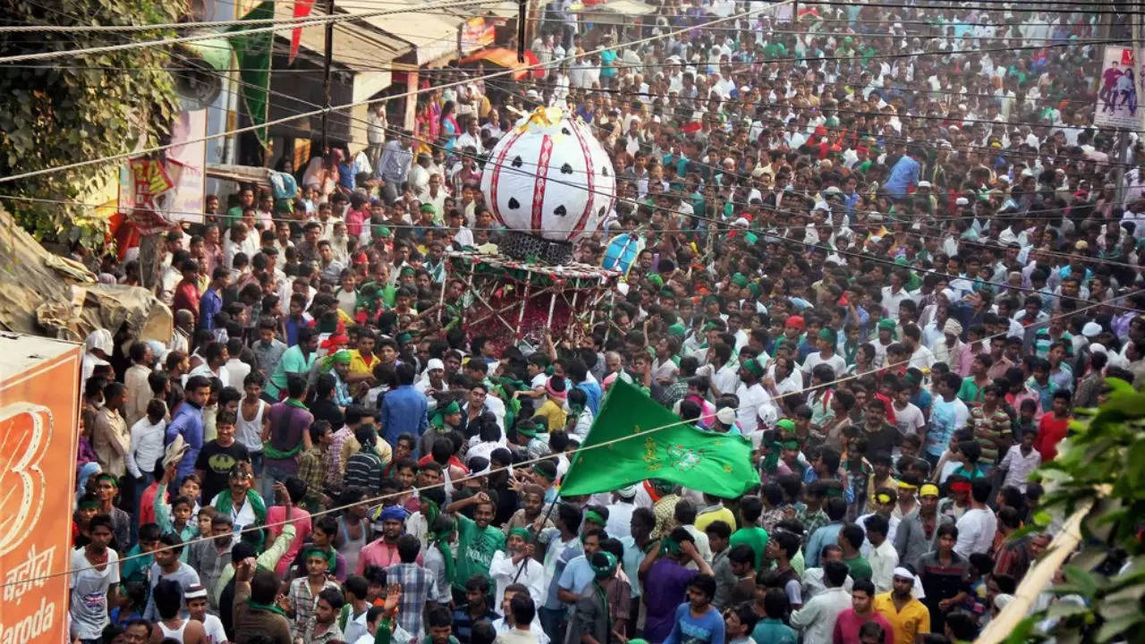 Muharram Procession