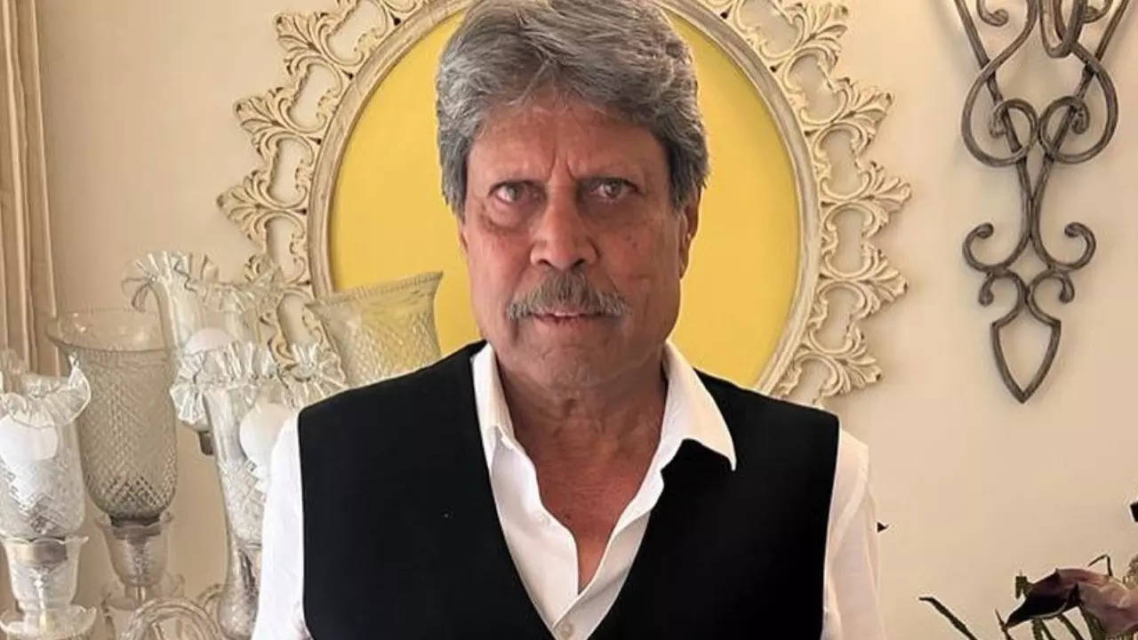 Kapil Dev