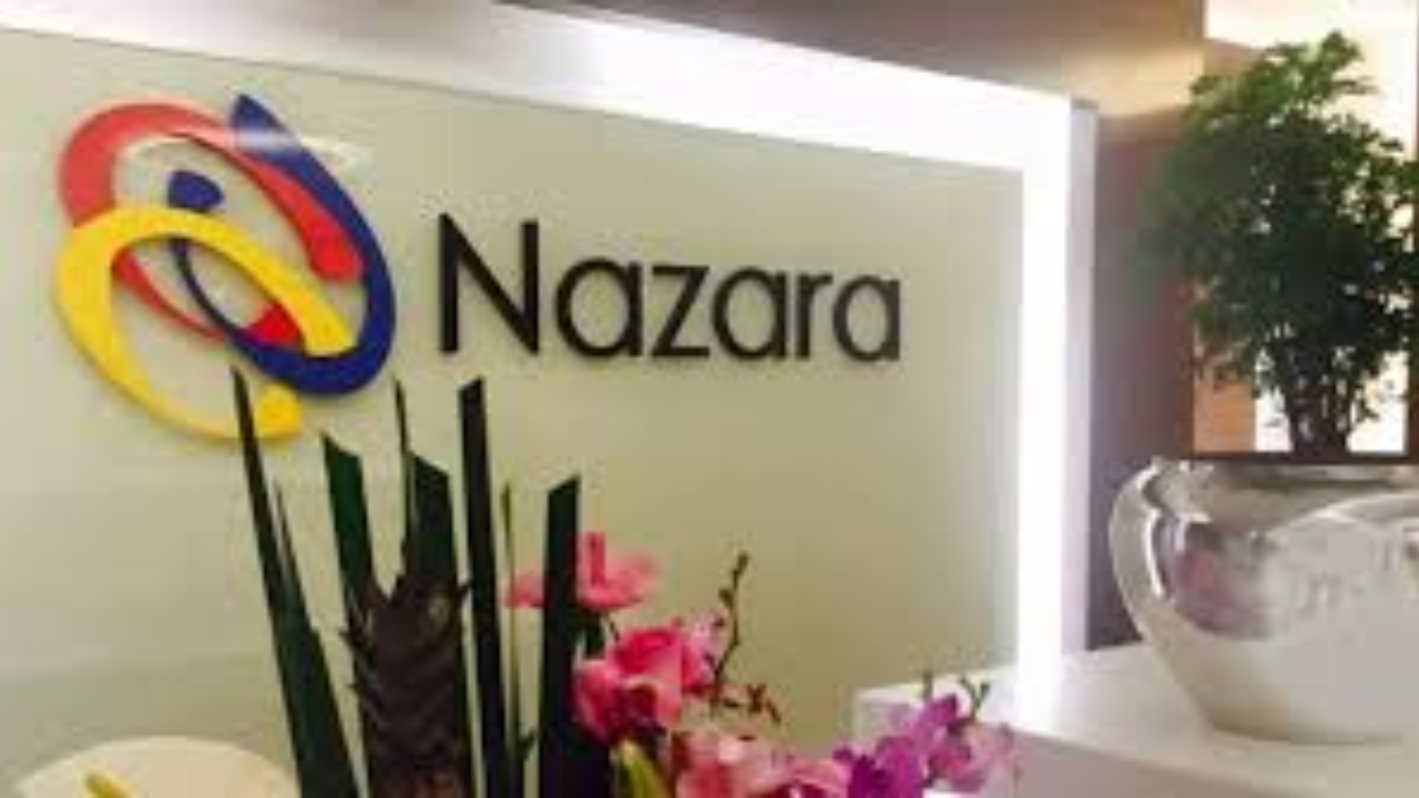 Nazara Technologies: नजारा टेक्नोलॉजीज की 2 सहयोगी कंपनियों को GST का नोटिस, 1100 करोड़ का मामला