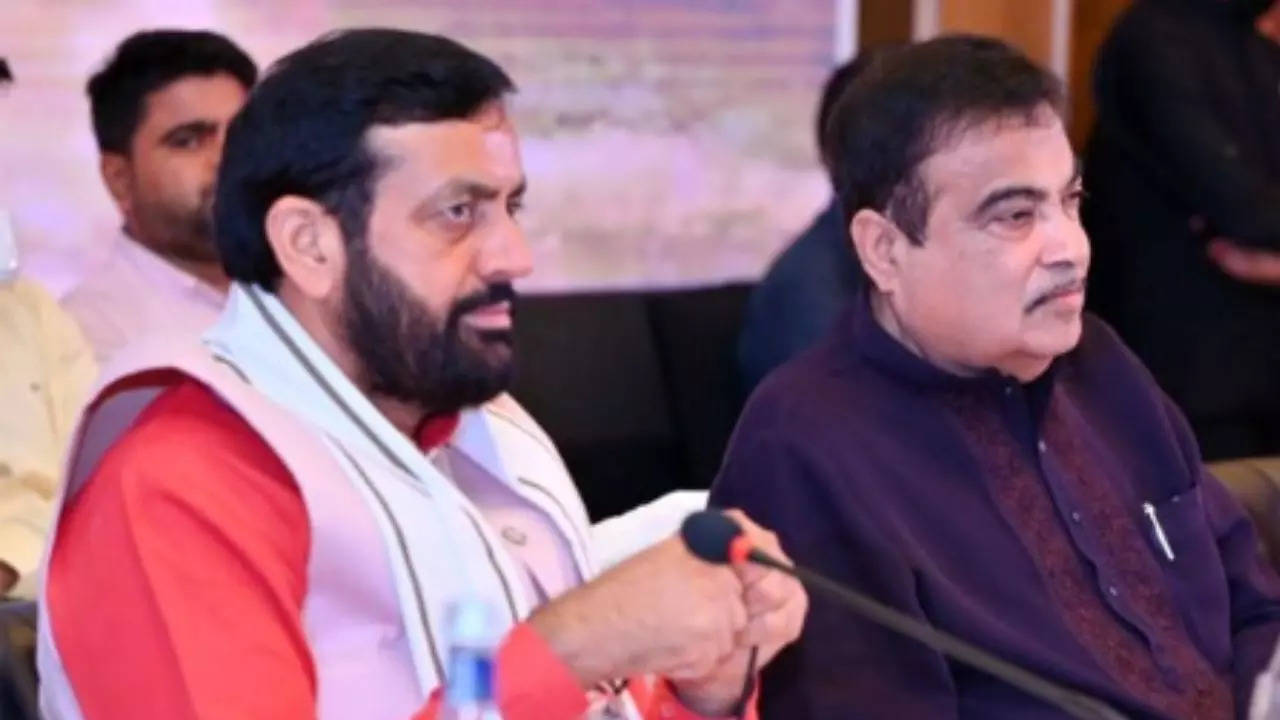 saini and gadkari