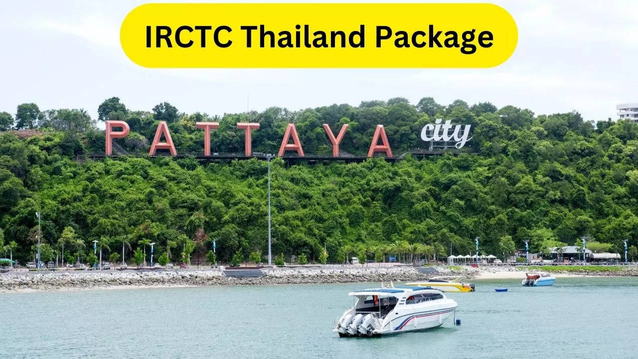 IRCTC Thailand Package, IRCTC, Thailand Package