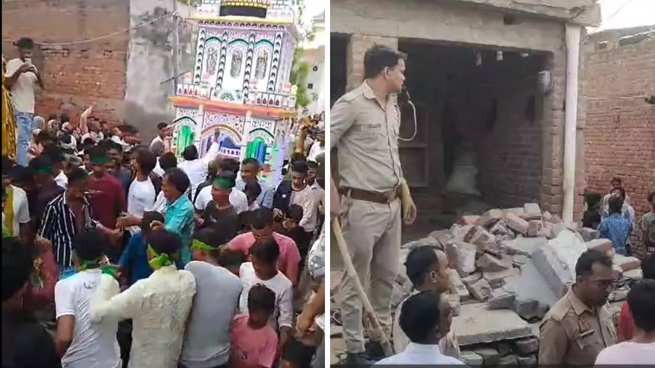 Kannauj incident