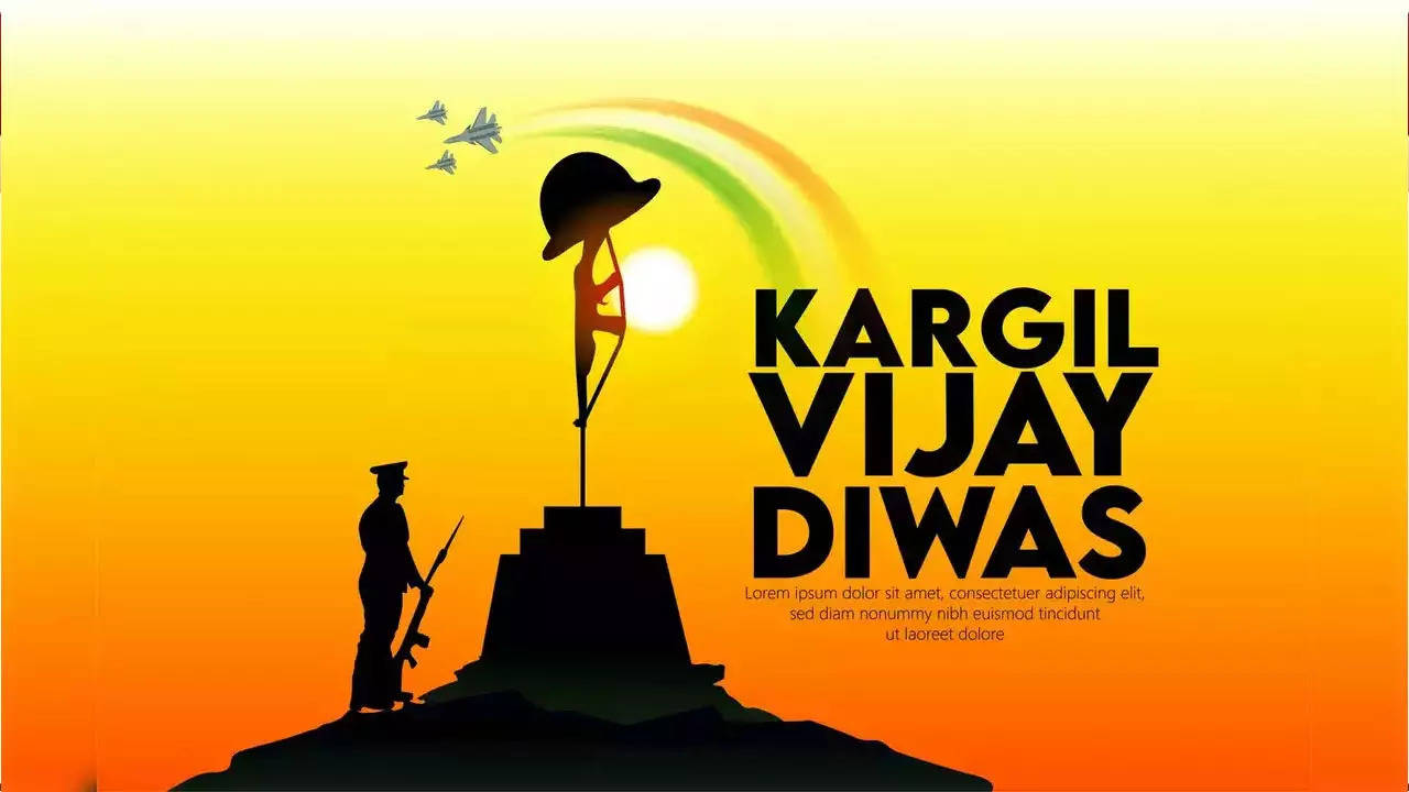 Kargil Vijay Diwas 2024 Date, History