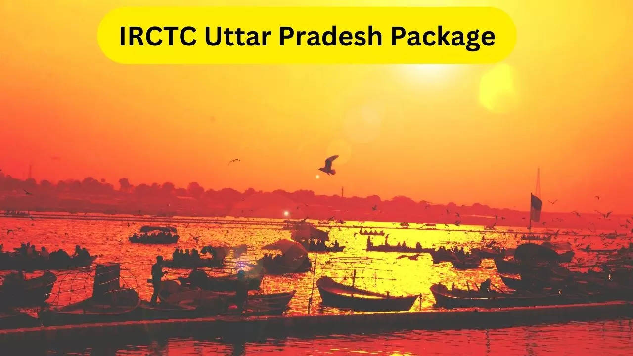 IRCTC UP Package, IRCTC, UP Package