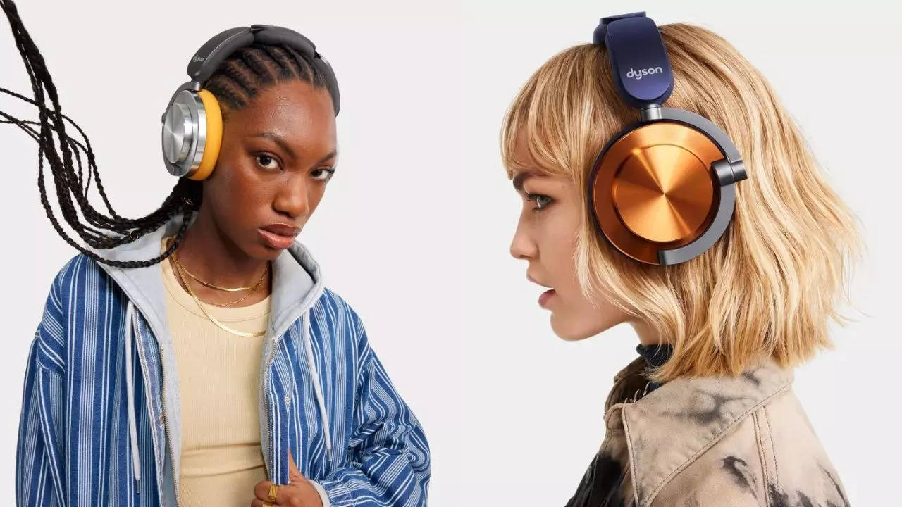 Dyson OnTrac Headphones