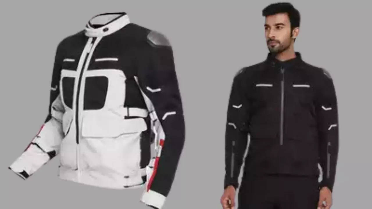 Royal Enfield Titanium Jacket