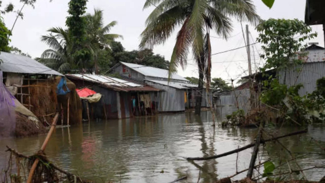 kerala flood