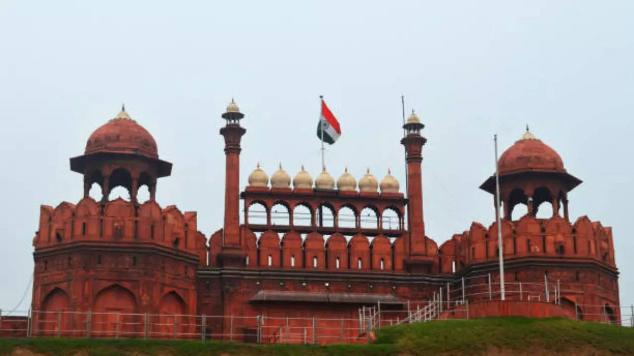 Red Fort