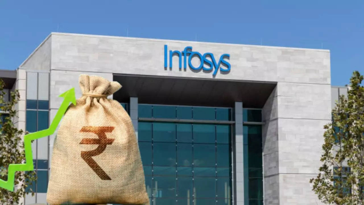 Infosys Q1 Results