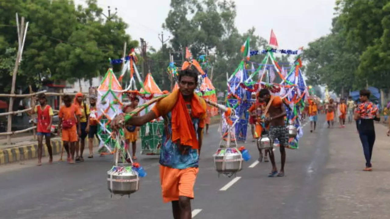 Kanwar Yatra