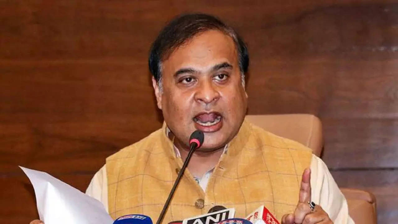 himanta biswa sarma