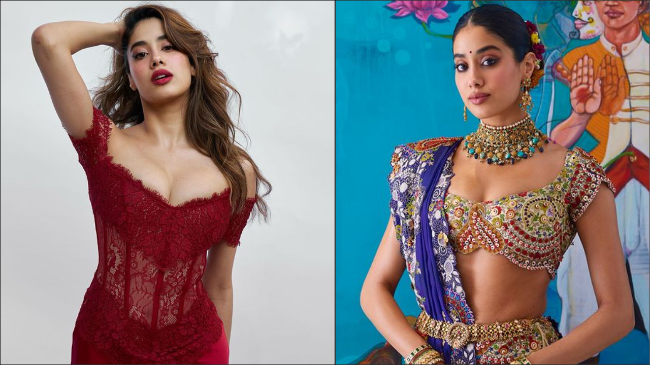 Janhvi Kapoor Admitted To The Hospital