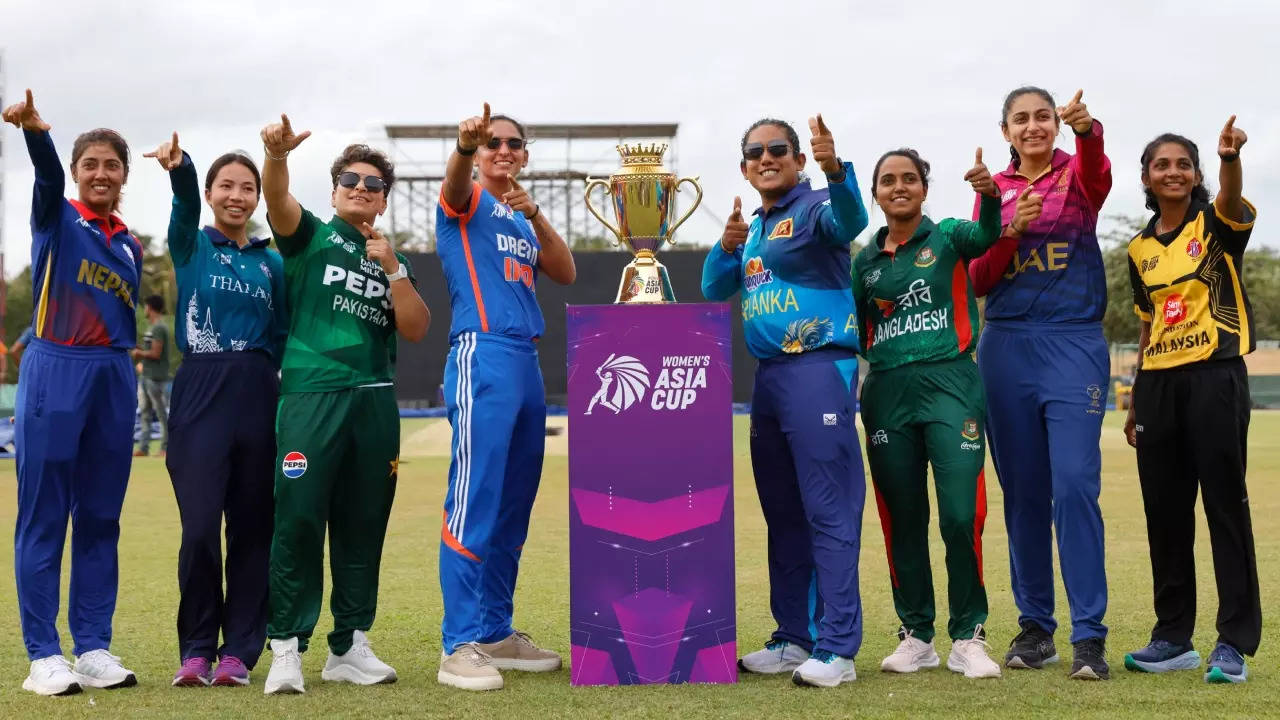 Women's Asia Cup 2024