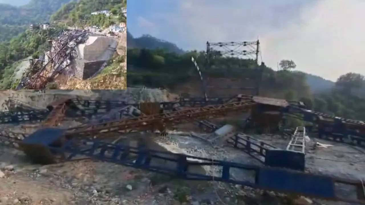 Signature Bridge collapses