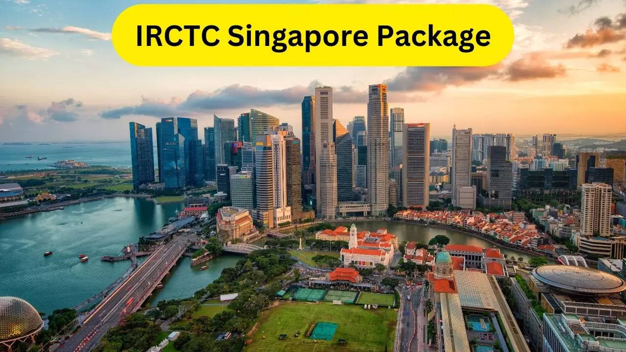 IRCTC Singapore Package, IRCTC, Singapore Package