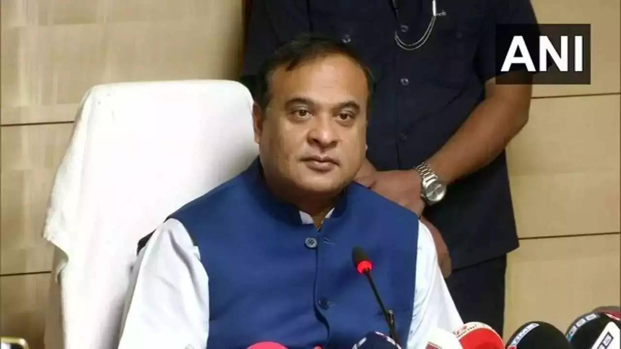 Himanta Biswa Sarma