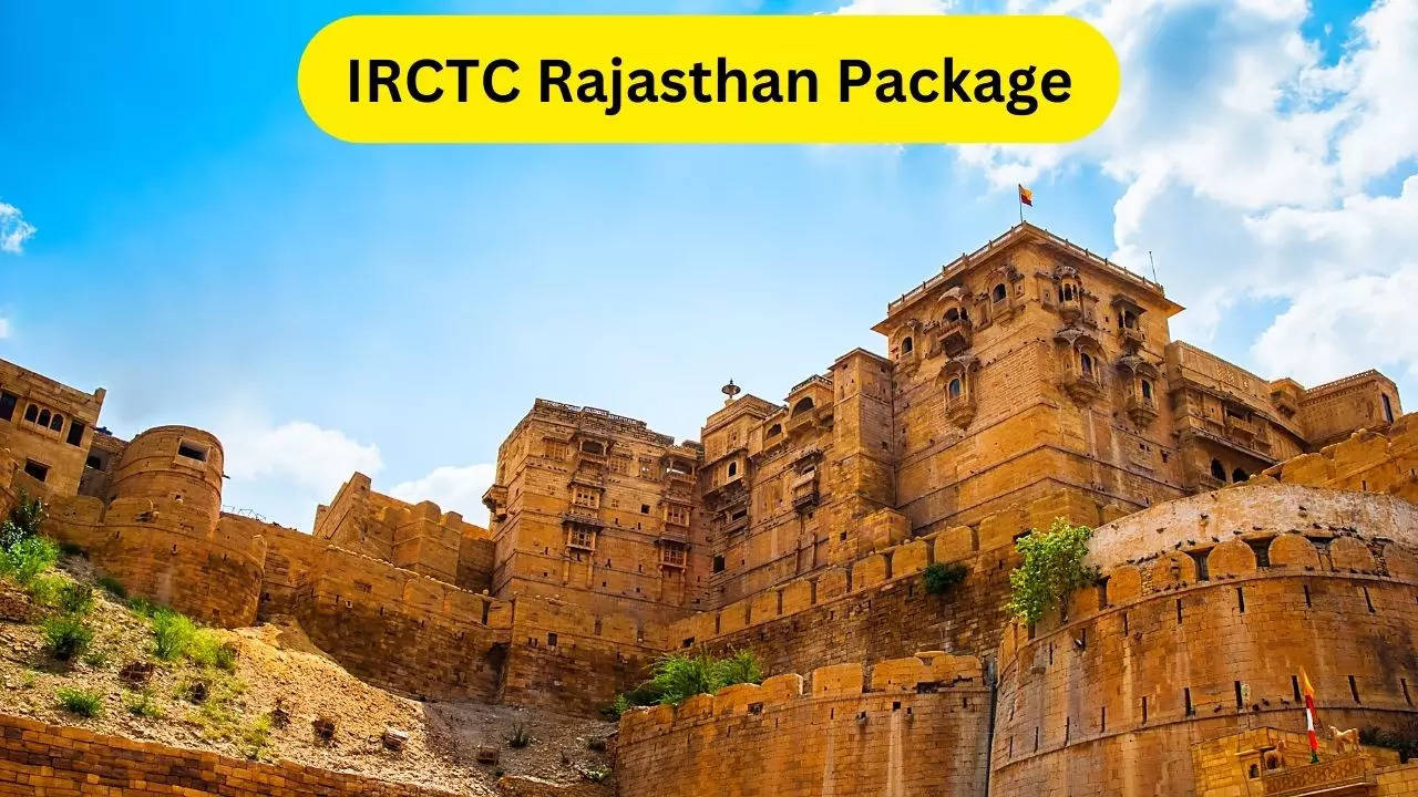 IRCTC Rajasthan Package, IRCTC, Rajasthan Package