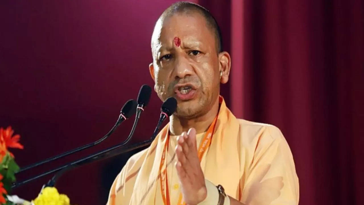 CM Yogi