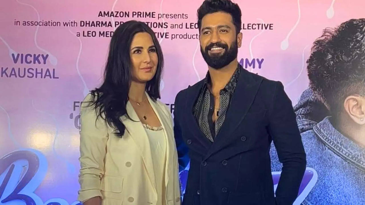 Katrina Kaif Reviews Bad Newz Shares this Instagram Story