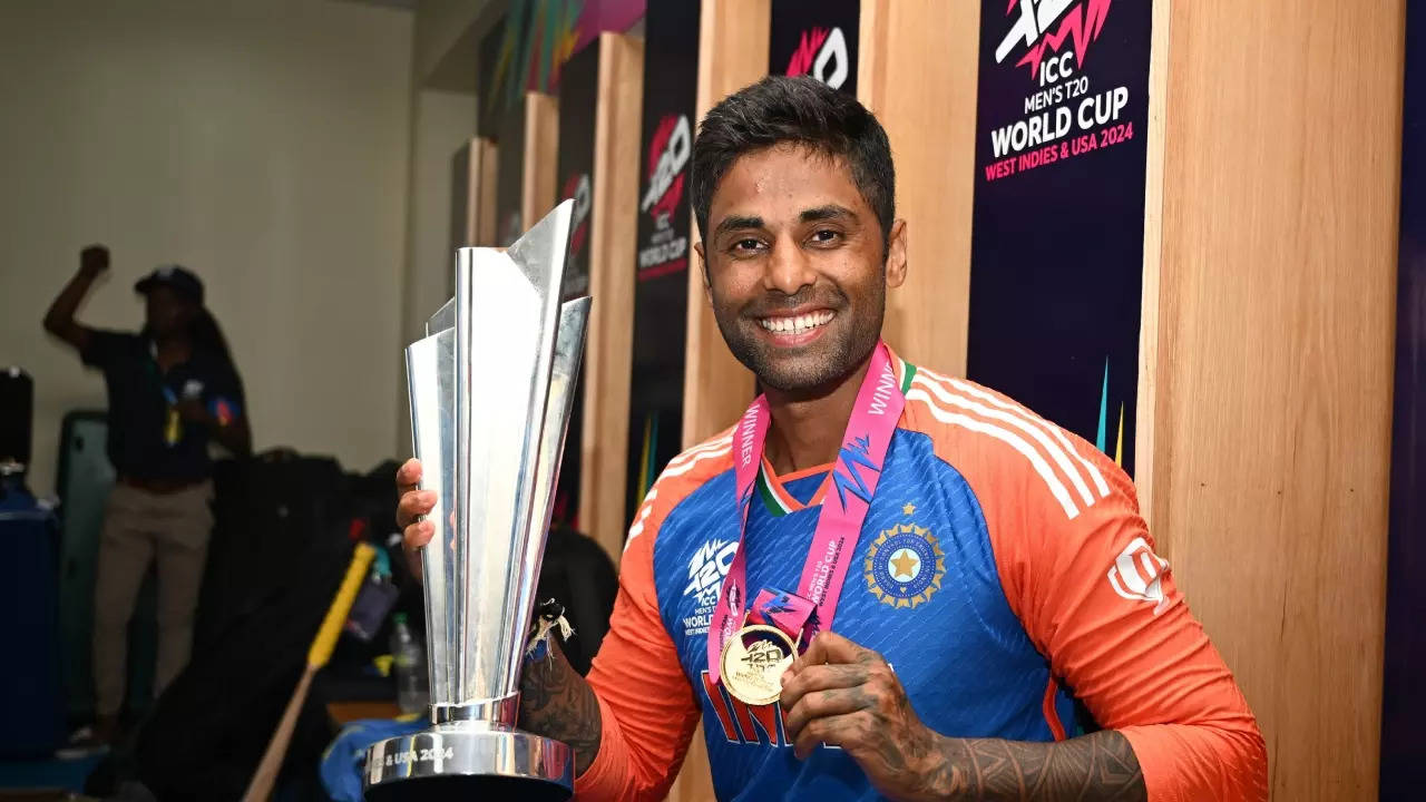 Suryakumar Yadav