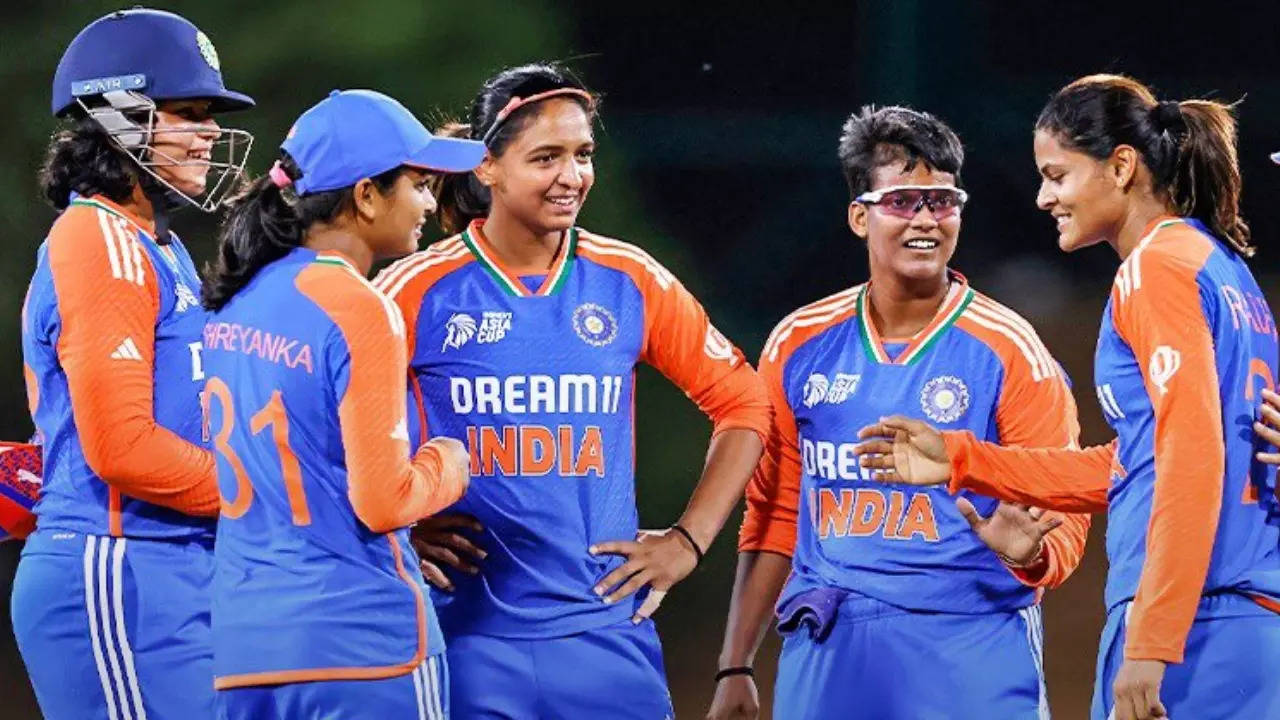 Indian Womens Cricket team