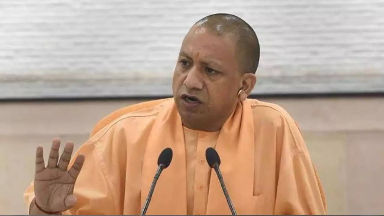 CM Yogi