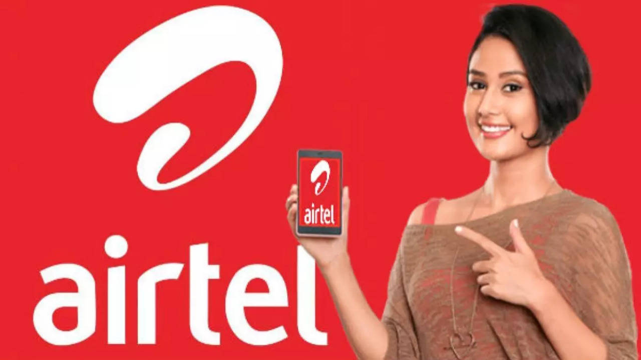 Airtel unlimited 5G data booster packs