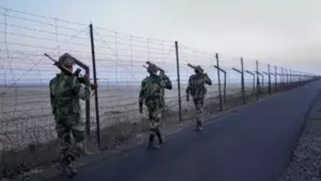 BSF Gujarat Border