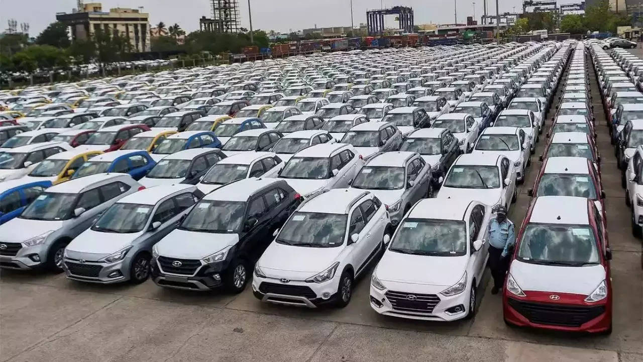 Car Sales In June 2024