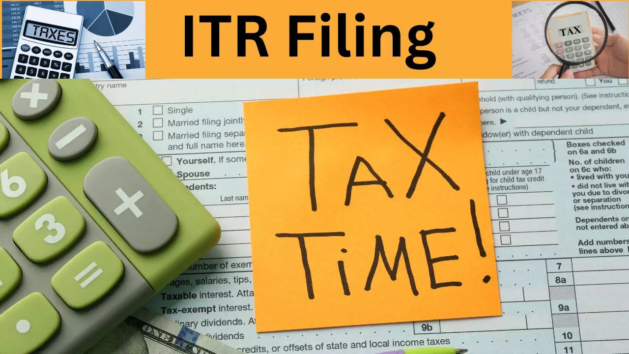 ITR Filing Issues Faced by Taxpayers