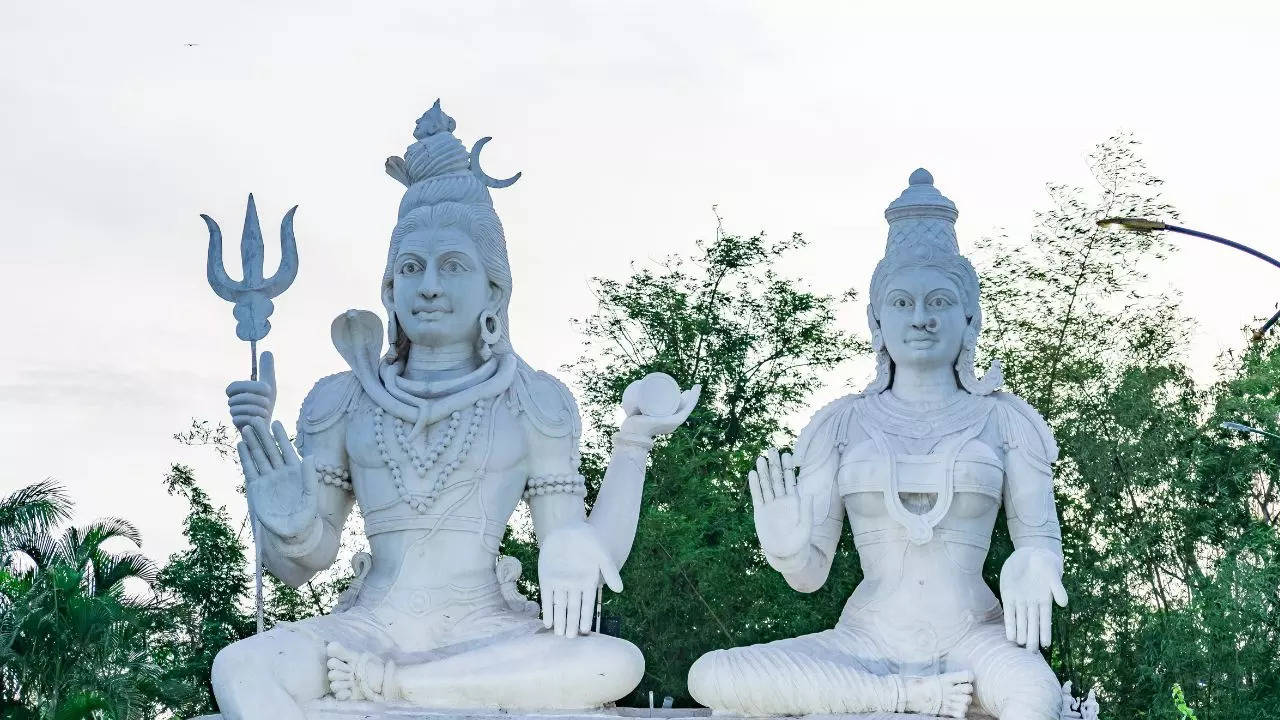 Shiv Parvati Images