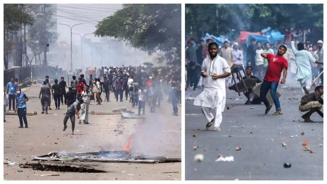 Bangladesh Protests News