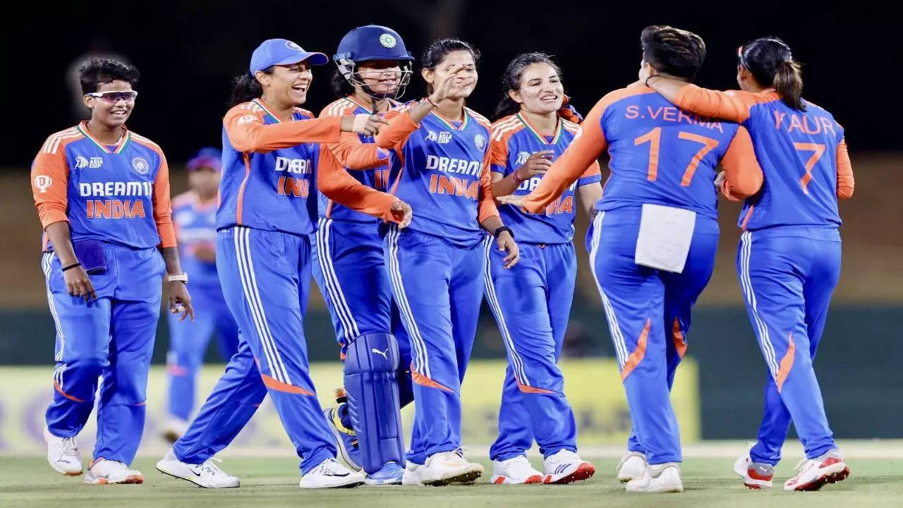 indian women team