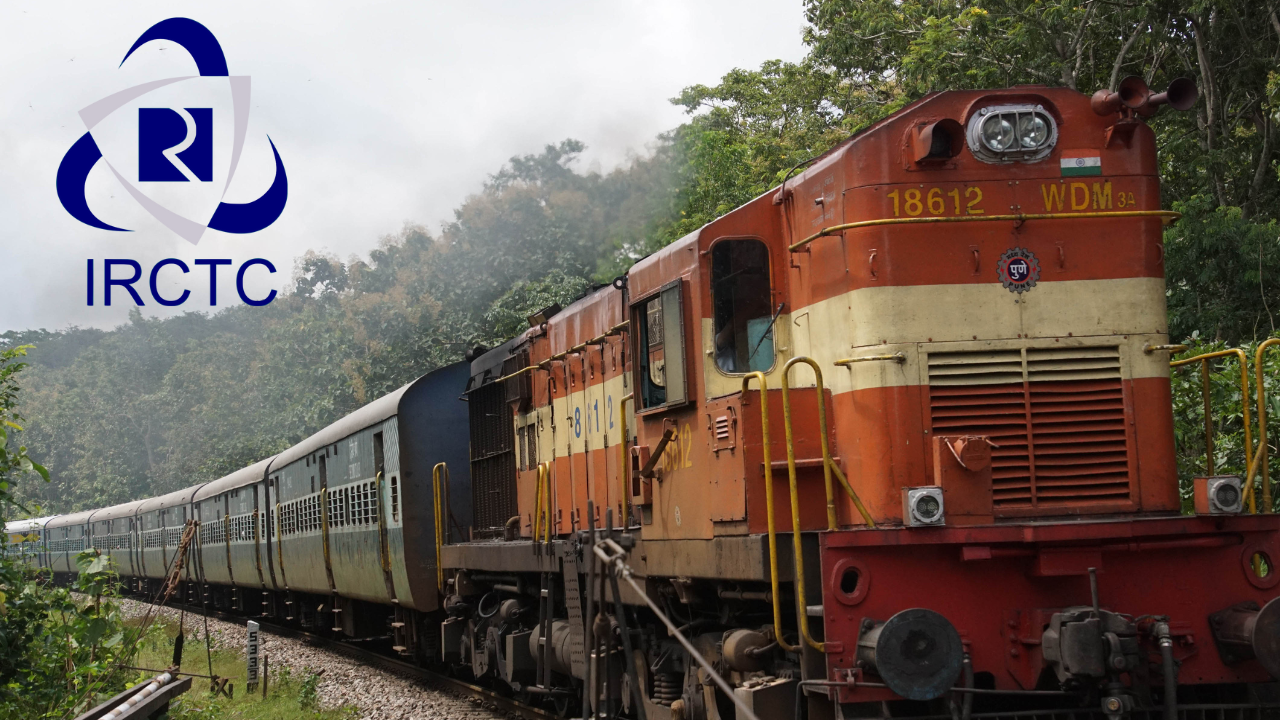 ​IRCTC शेयर प्राइस​