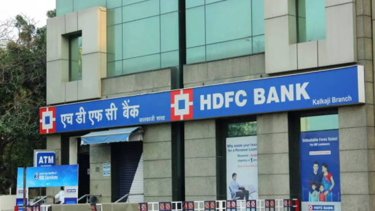 HDFC Bank Q1 Results 