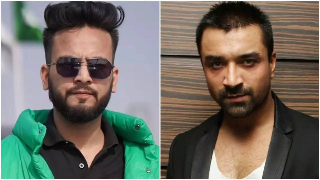 Elvish Yadav Open Challenge to Ajaz Khan