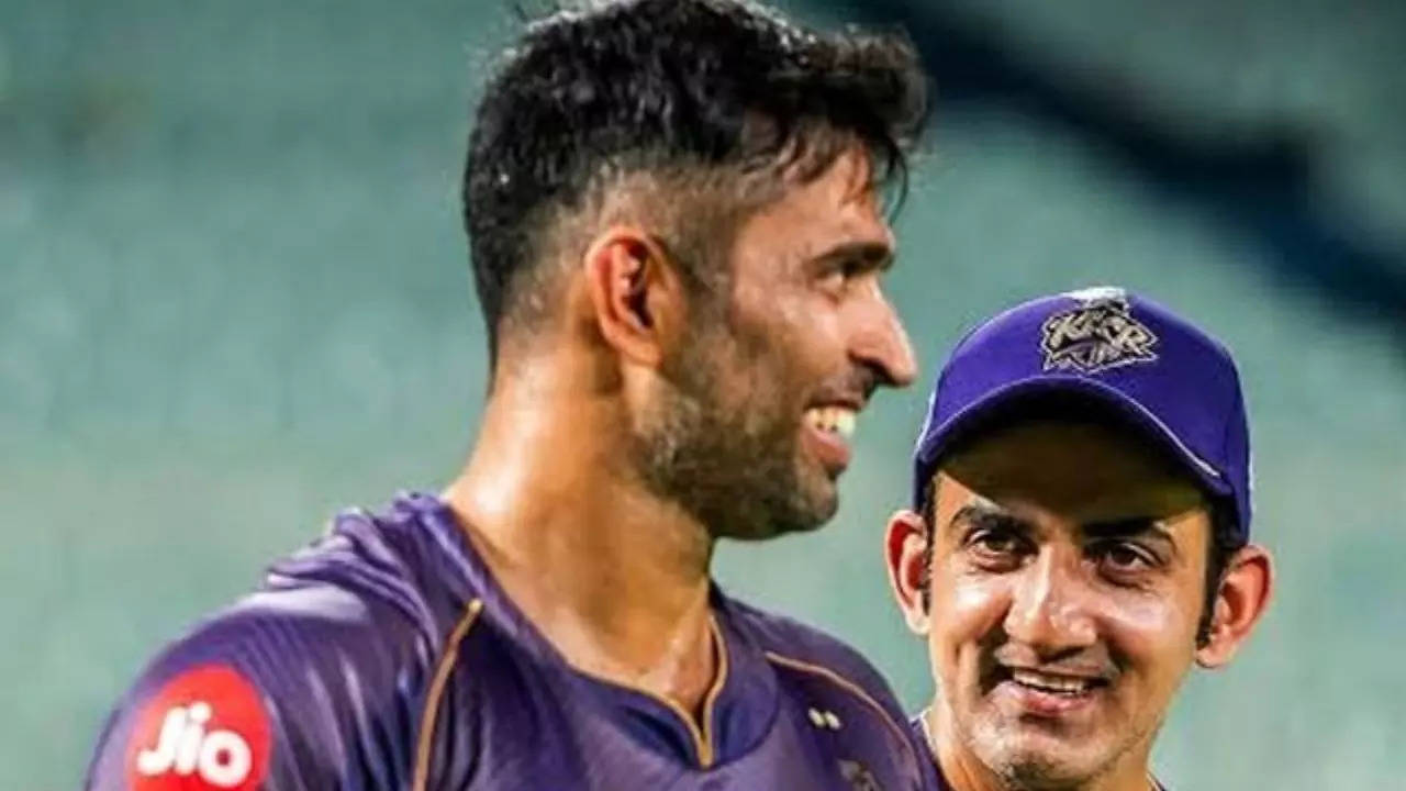 Abhishek Nayar and Gautam Gambhir