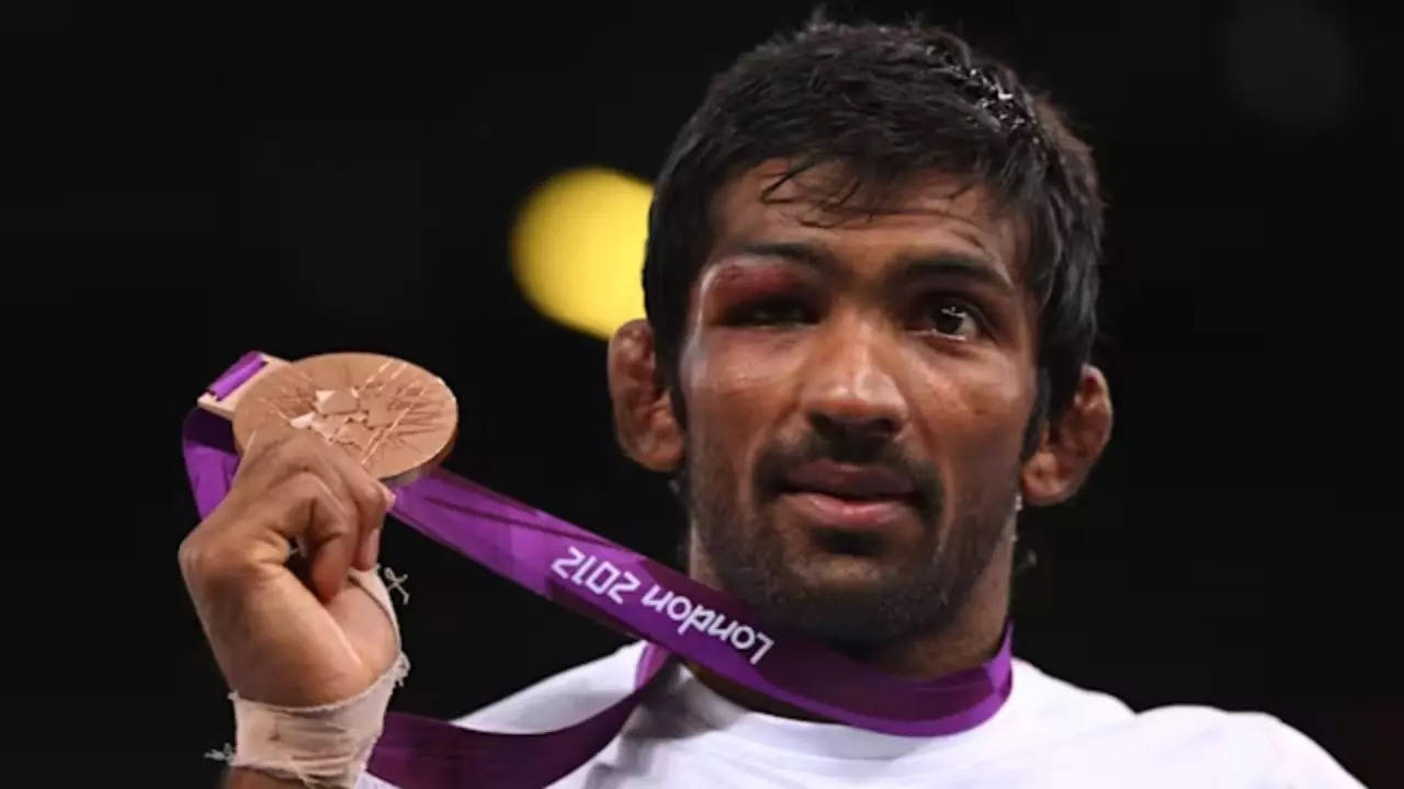 Yogeshwar Dutt