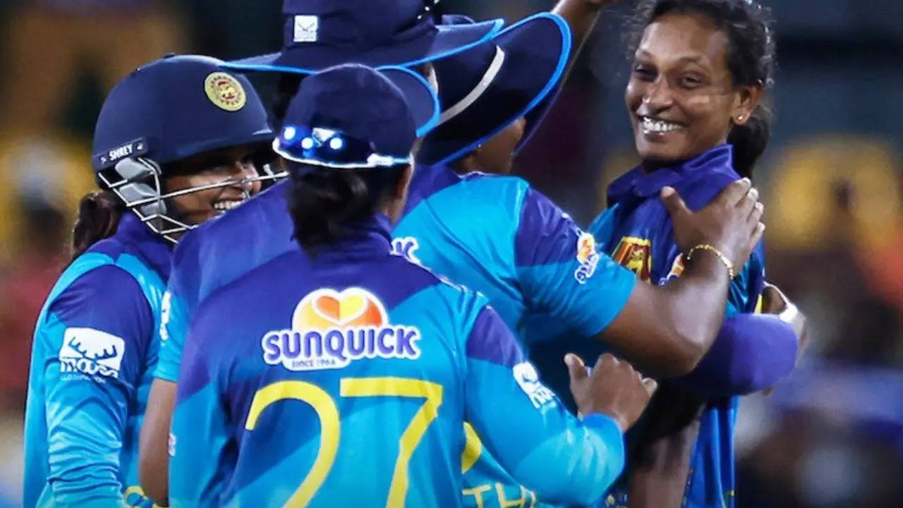 SL beat BAN in Womens Asia Cup 2024