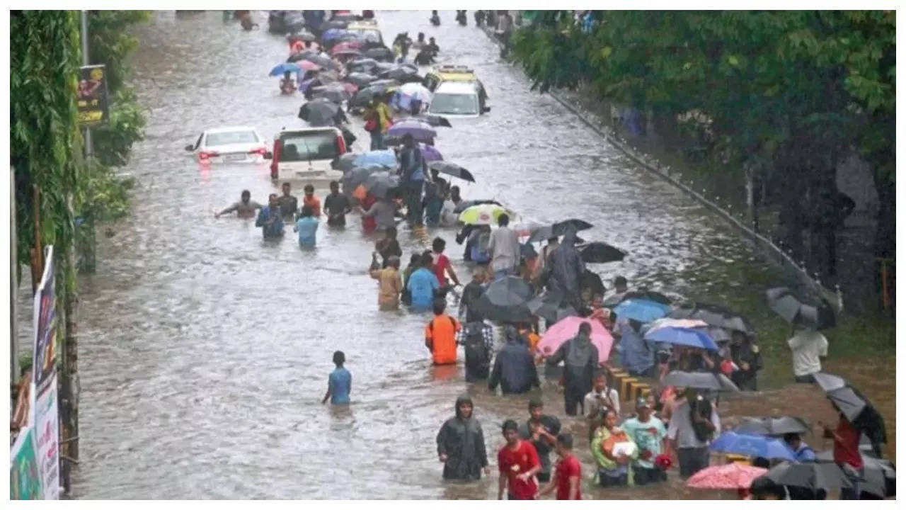 mumbai rain