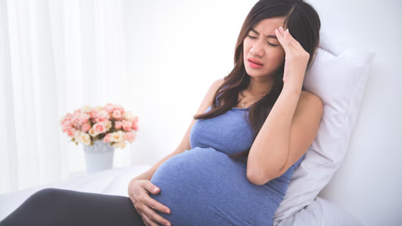 Side Effects Of Stress In Pregnancy