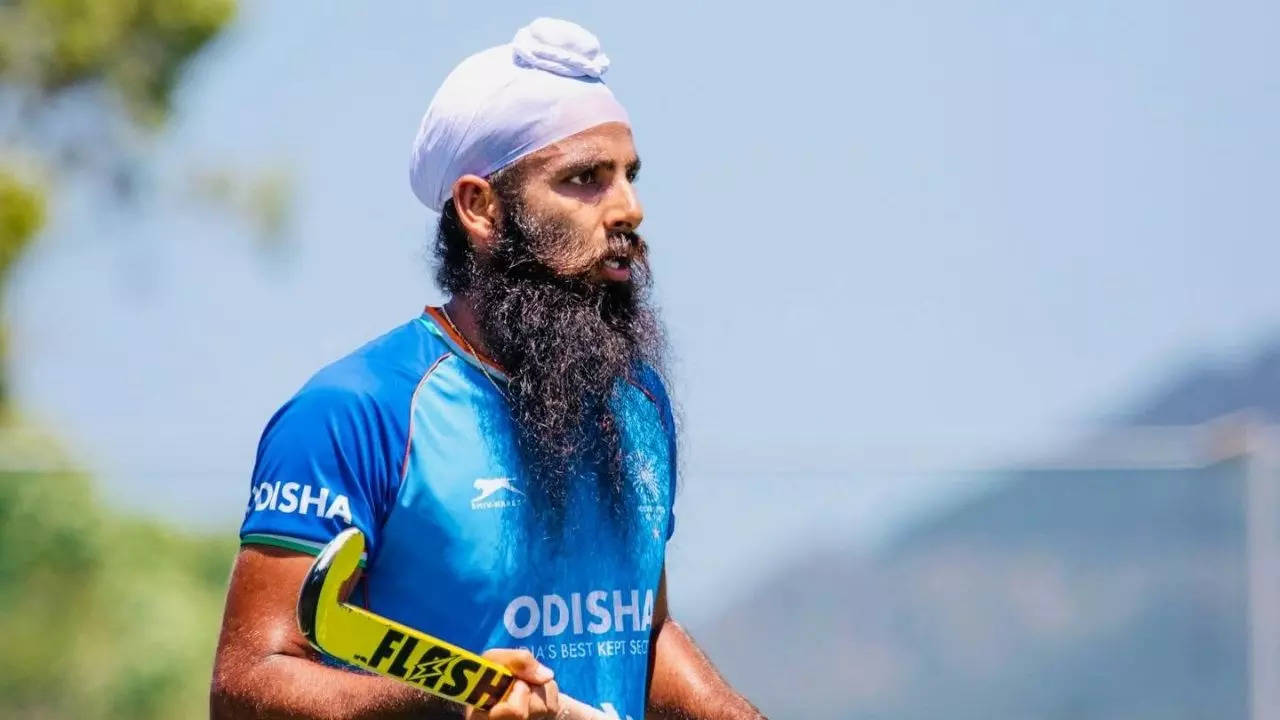 Jarmanpreet Singh, Jarmanpreet Singh Statement, Jarmanpreet Singh Reaction, Hockey defender Jarmanpreet Singh, Paris Olympics 2024, Paris Olympics 2024 Updates, Paris Olympics 2024 News, Indian Hockey, Hockey Indian, Indian Hockey Team, Hockey News in Hindi, Hockey News Hindi, Sports News in Hindi,