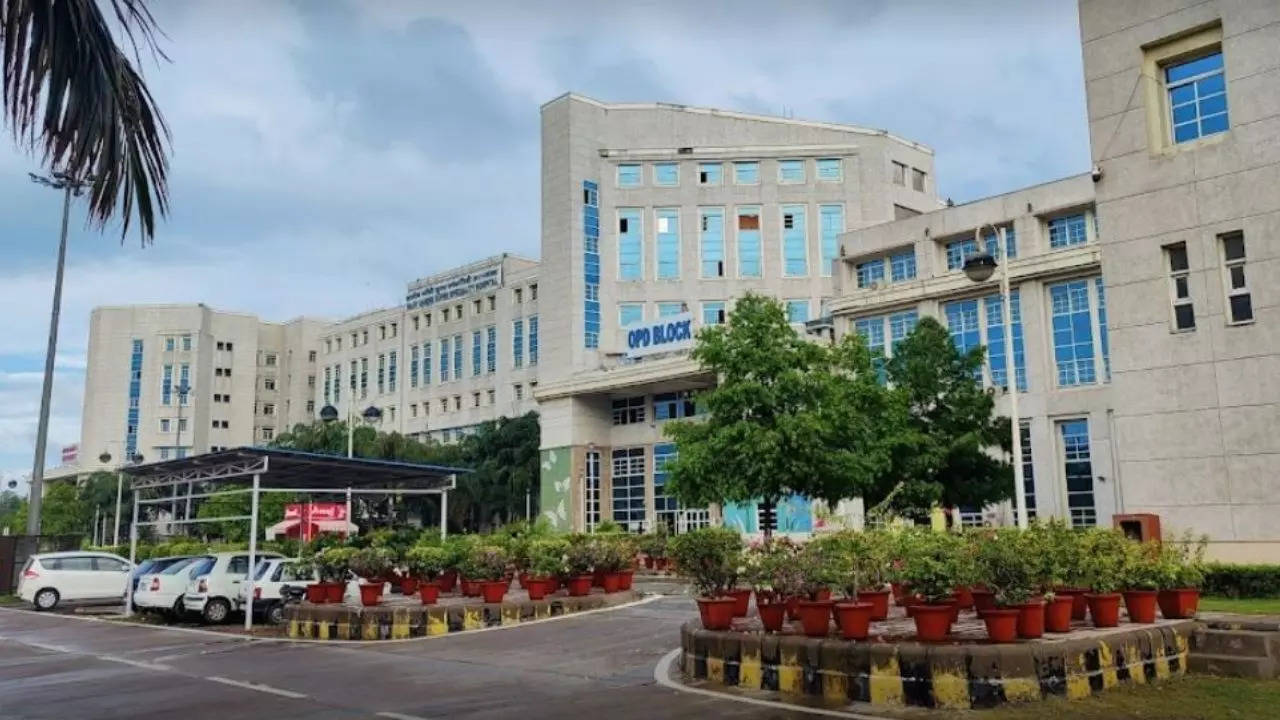 Rajiv Gandhi Super Speciality Hospital